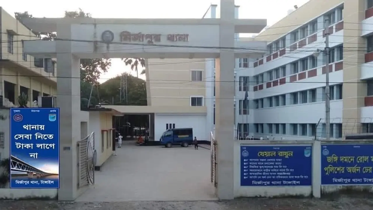 টাঙ্গাইলে ১৫ ঘণ্টার ব্যবধানে প্রাণ গেল ৫ জনের