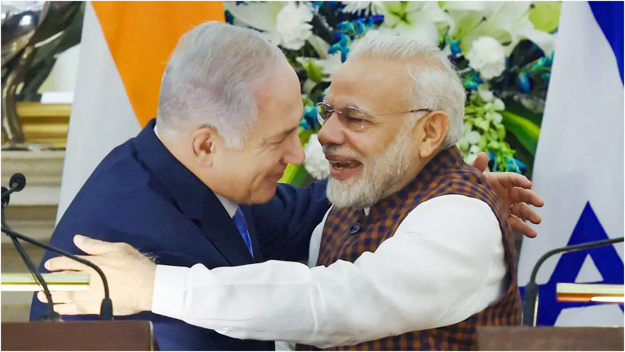 গাজায় গণহত্যায় ব্যবহার জেনেও ইসরায়েলে অস্ত্র পাঠাচ্ছে ভারত