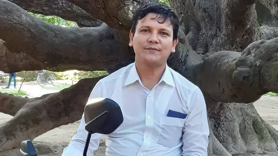 এমপির ভাগিনা পরিচয়ে প্রকল্পের ৪৫ লাখ টাকা আত্মসাতের অভিযোগ