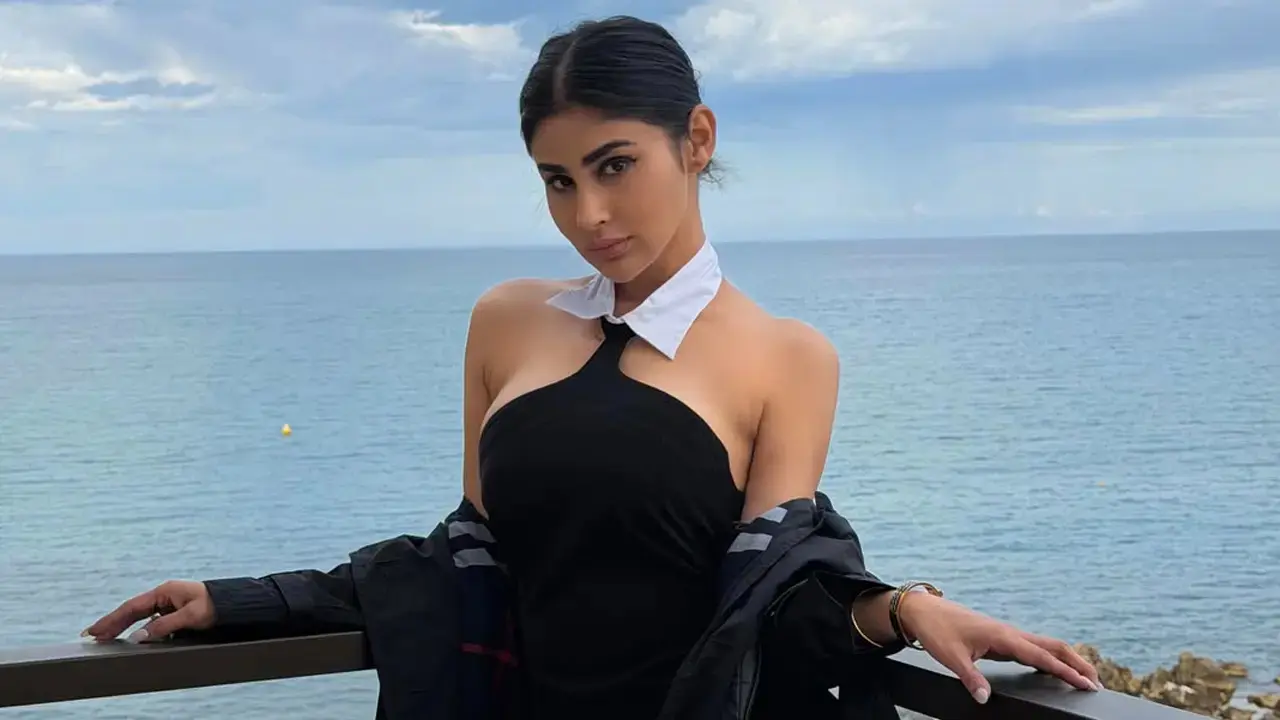 বিচ্ছেদ গুঞ্জনের মাঝে মৌনীকে নিয়ে অপবাদ