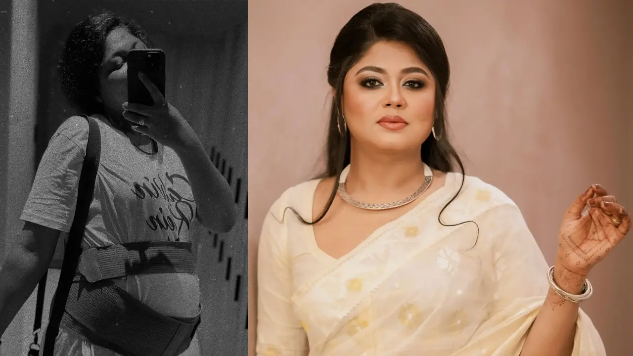 ধীরে ধীরে নতুন এক মানুষ হয়ে উঠছি : মৌসুমী