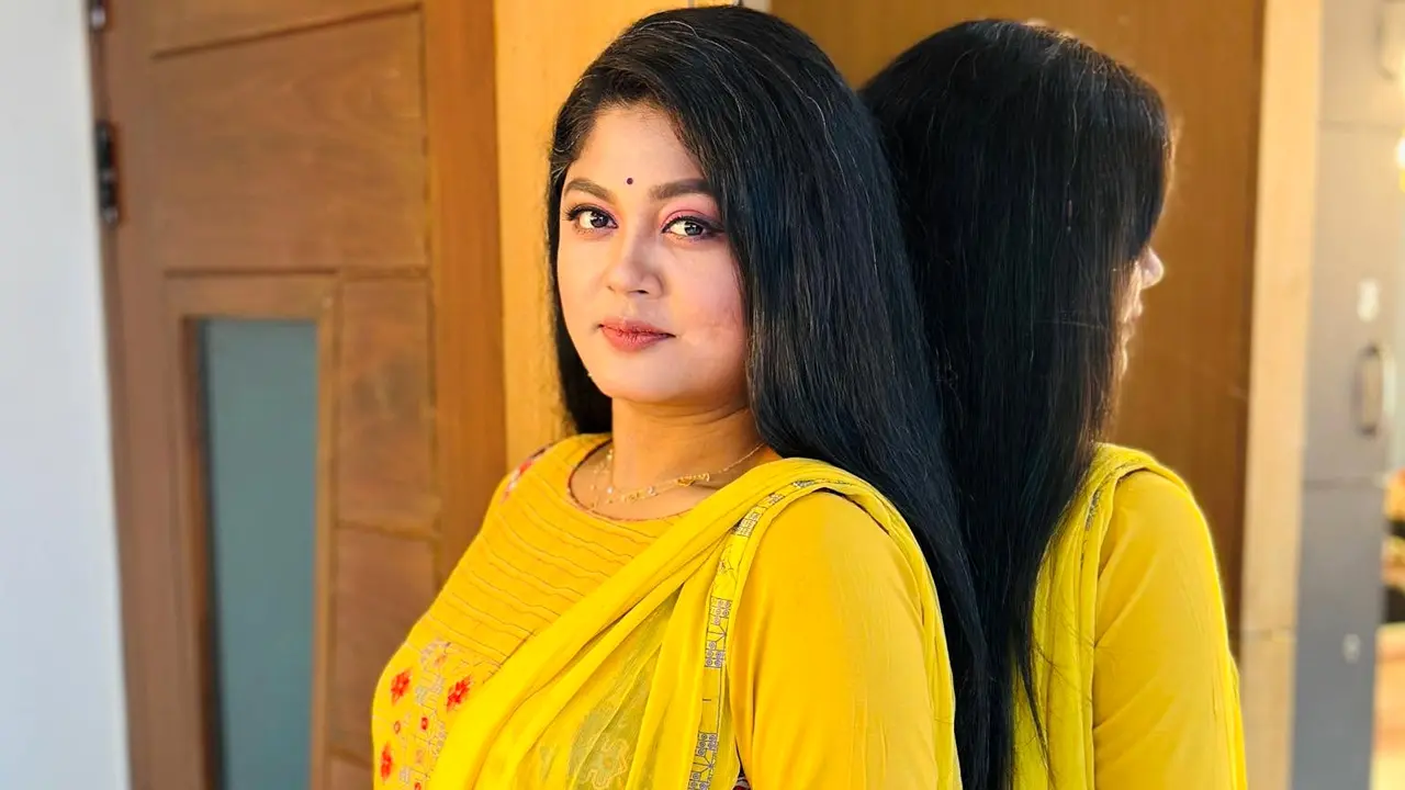 দ্বিতীয় বিয়ে ও অন্তঃসত্ত্বা হওয়ার খবর দিলেন মৌসুমী হামিদ