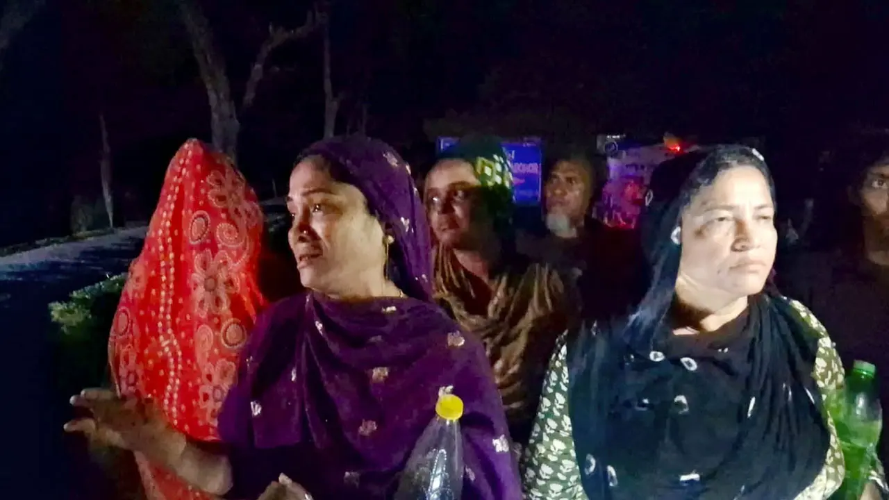 মৌলভীবাজার সীমান্তে ১০ জনকে পুশইনের চেষ্টা ব্যর্থ করে দিলো বিজিবি