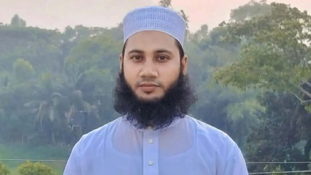 স্ত্রীকে গলা টিপে হত্যা করে সন্তান নিয়ে পালিয়ে যান স্বামী