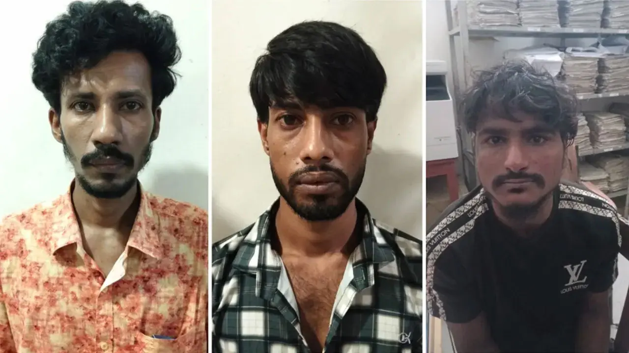 বিএনপি নেতাকে কুপিয়ে হত্যা, তিন ভাড়াটে খুনি আটক