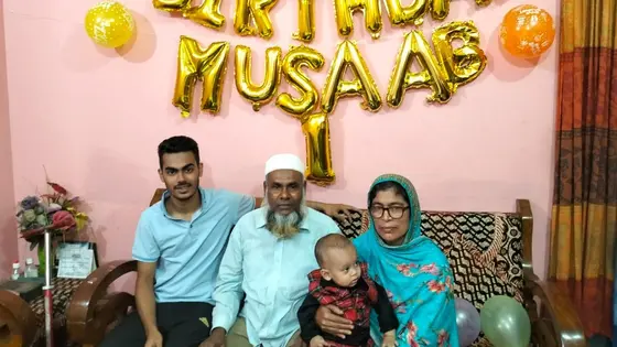 ১১ ব্যাগ রক্তেও বাঁচেনি আবির, স্মৃতি আঁকড়ে দিন কাটছে পরিবারের
