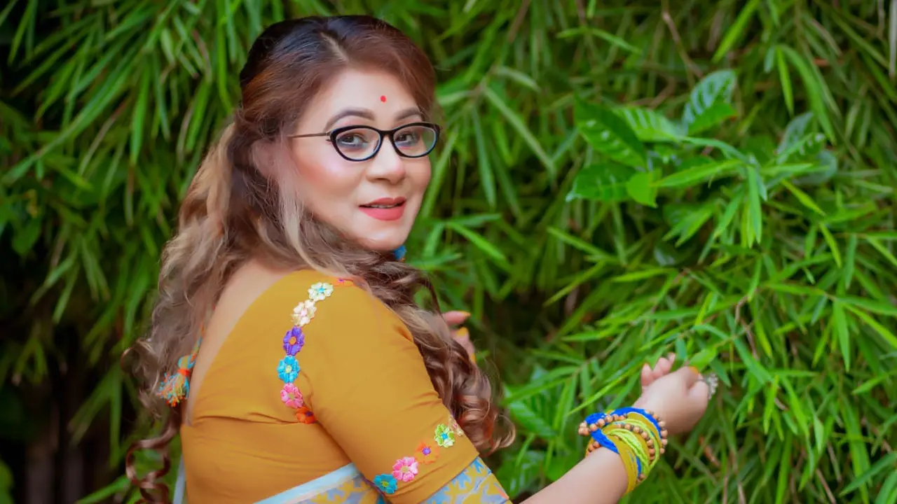 রত্না দাসের কণ্ঠে নজরুলগীতি ‘আমি যার নূপুরের ছন্দ’