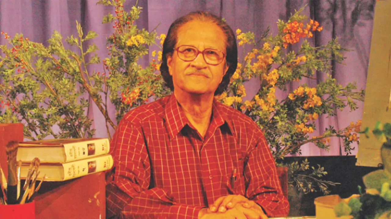 গান-কবিতায় মুস্তাফা মনোয়ারকে স্মরণ