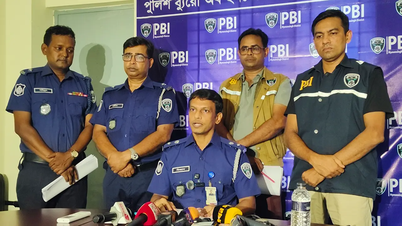 ময়মনসিংহে রুবেল হত্যা: পিবিআইয়ের হাতে ৪ জন গ্রেপ্তার