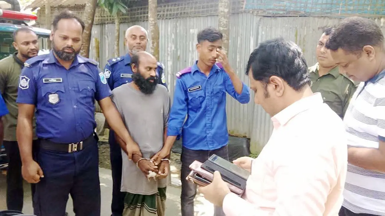 আইজিপি পরিচয়ে ওসিকে ফোন করলেন যুবক