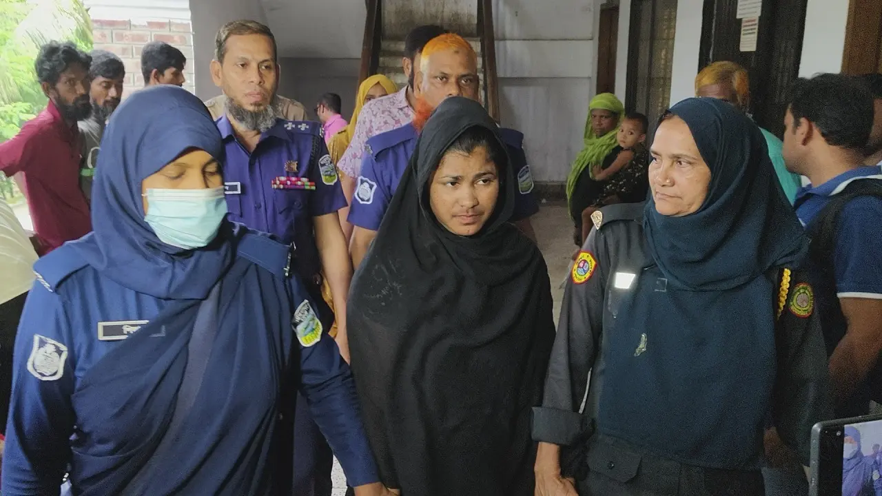 স্বামীকে শ্বাসরোধে হত্যার দায়ে দ্বিতীয় স্ত্রীর যাবজ্জীবন