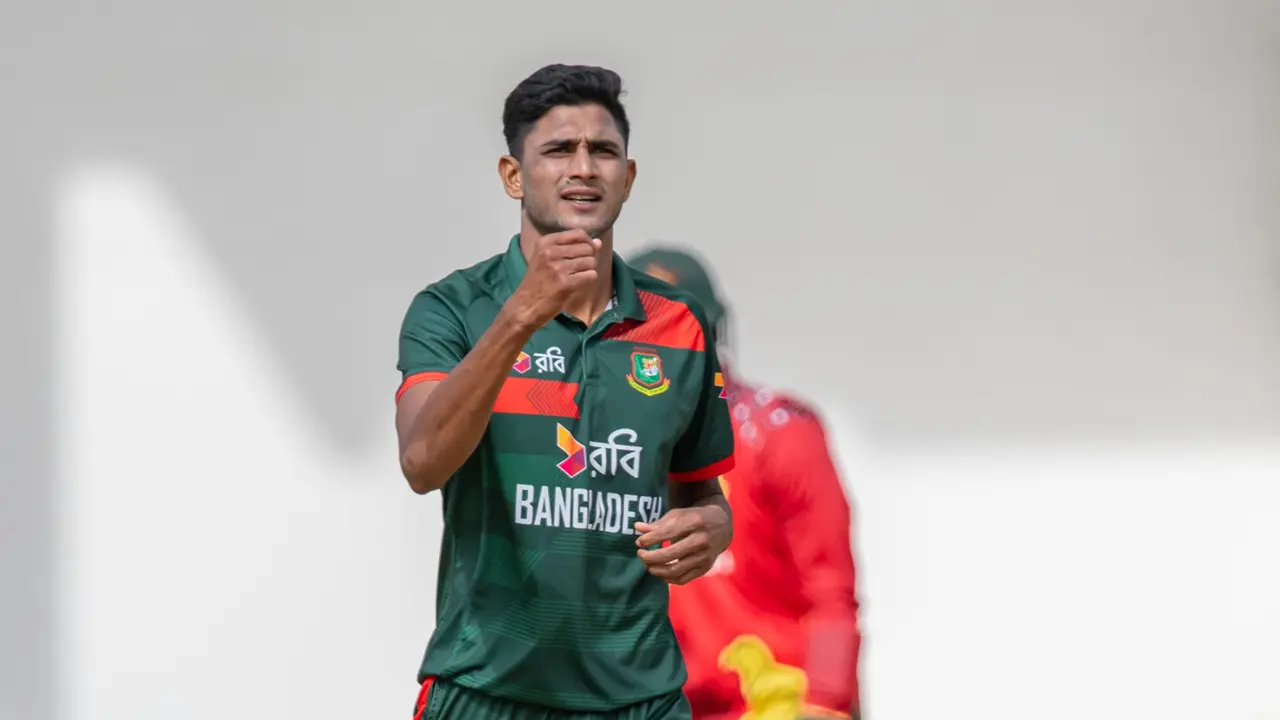 ক্যারিয়ার সেরা বোলিং করেও নাহিদ রানার আফসোস