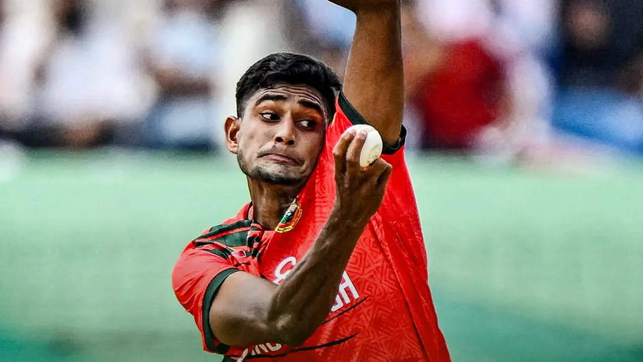 নাহিদ রানার ইনজুরি নিয়ে যা বলছেন ফিজিও