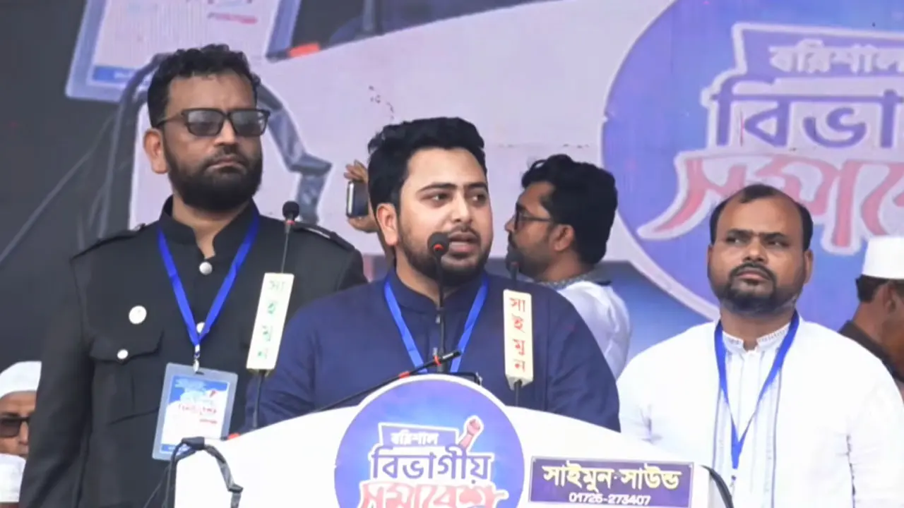 জুলাই সনদ বাস্তবায়ন না করলে গণঅভ্যুত্থান পর্যন্ত যেতে বাধ্য হবো