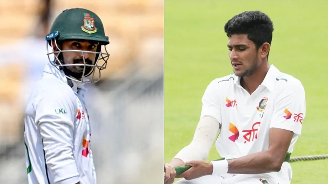ছিটকে যাওয়া রানাদের নিয়ে বাশার, ‘শেষ মুহূর্ত পর্যন্ত অপেক্ষা করেছি’