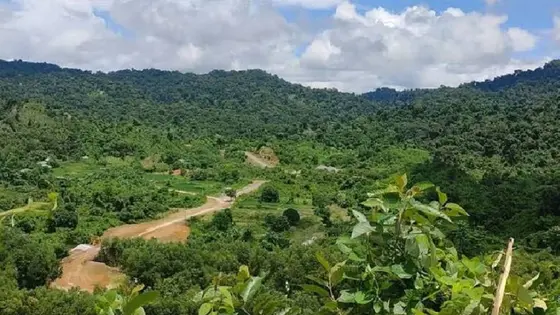 নাইক্ষ্যংছড়ি সীমান্তে মাইন বিস্ফোরণে বাংলাদেশি যুবকের পা বিচ্ছিন্ন