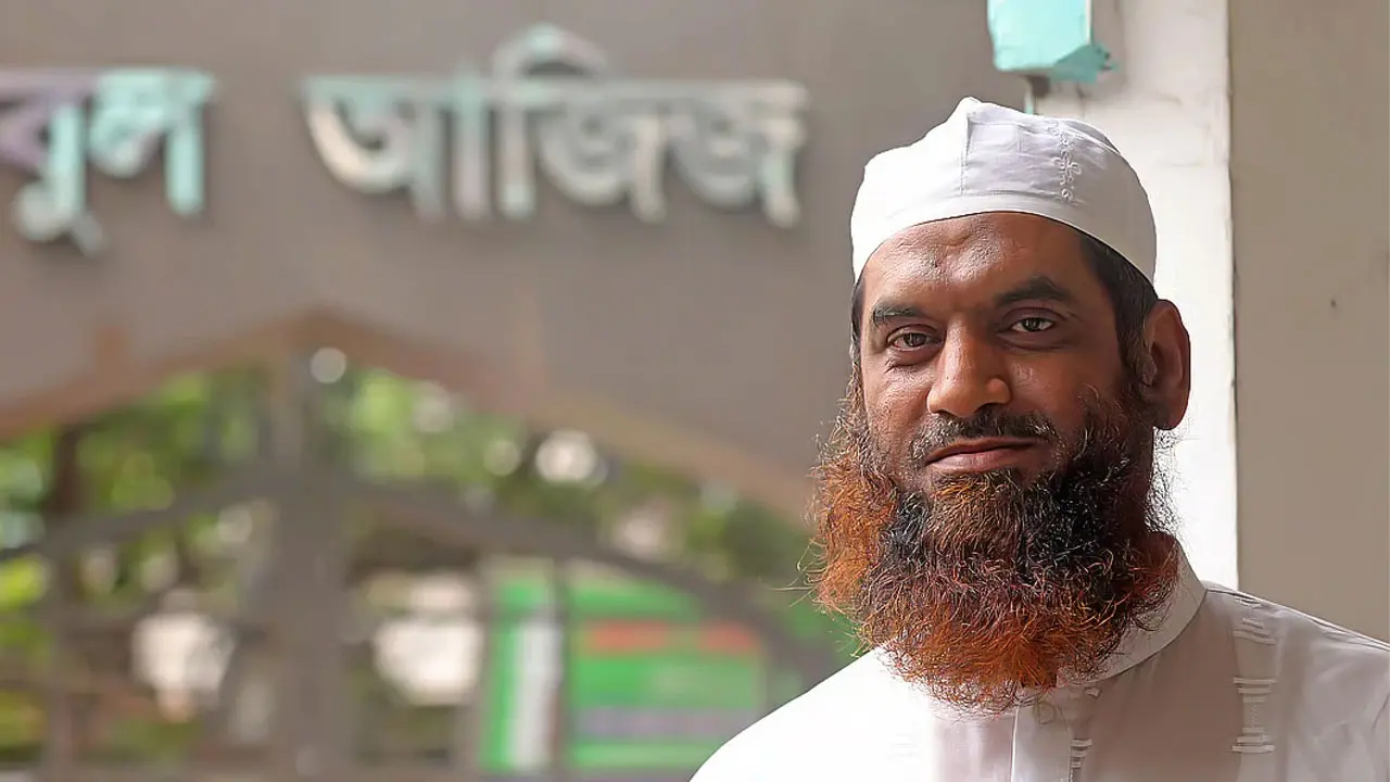 রাষ্ট্রীয়ভাবে শাপলার শহীদদের মরদেহ গুমের অপচেষ্টা হয়েছিল: মামুনুল হক