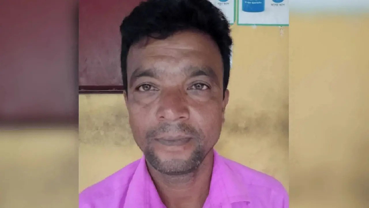 নড়াইলে ইউপি সদস্যকে কুপিয়ে হত্যা