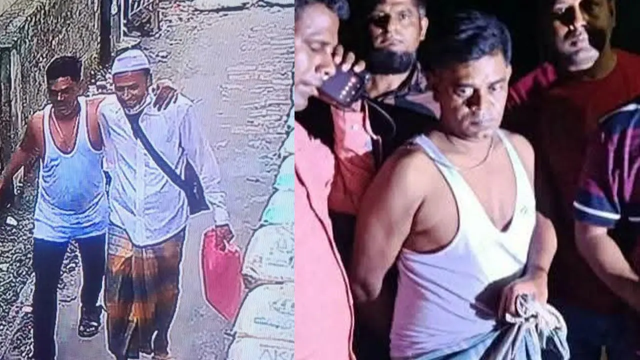 বাসায় ডেকে নিয়ে হত্যা, মূল অভিযুক্ত জাকির গ্রেপ্তার