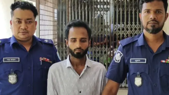 বৃদ্ধাকে গলা কেটে হত্যার দায়ে যুবকের মৃত্যুদণ্ড