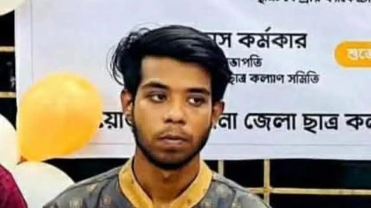 ঘরে ঝুলছিল বিশ্ববিদ্যালয় শিক্ষার্থীর মরদেহ, দুর্গন্ধ পেয়ে উদ্ধার