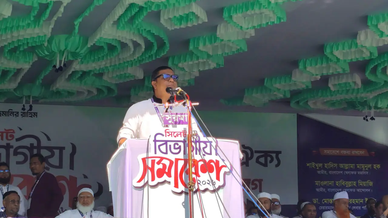 জুলাই সনদ বাস্তবায়ন না হলে বিপ্লব অনিবার্য : রাশেদ প্রধান