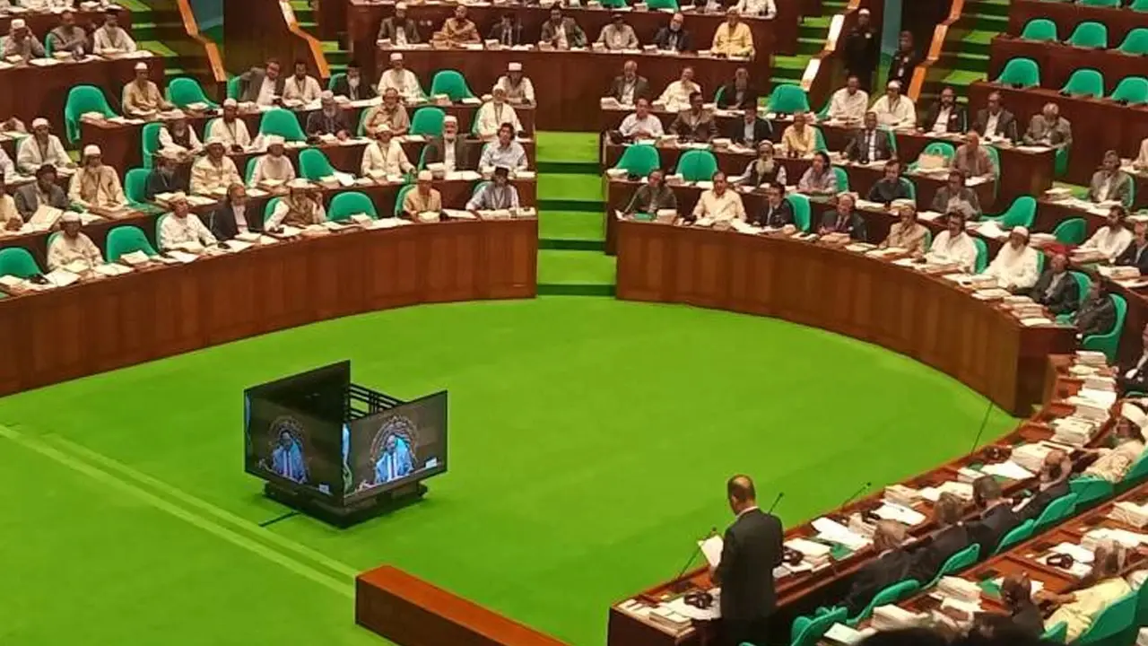 আরও ছয়টি সংসদীয় স্থায়ী কমিটি গঠন