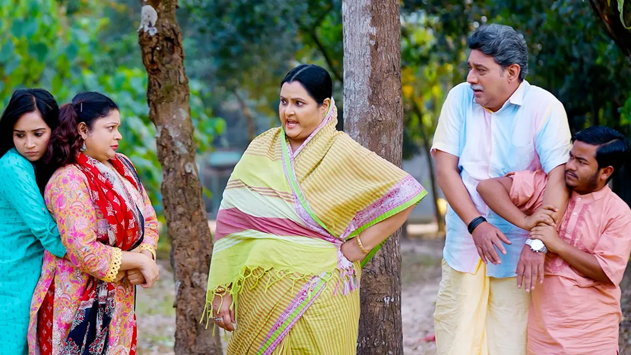 আজ থেকে টিভি পর্দায় ‘গৃহযুদ্ধ’
