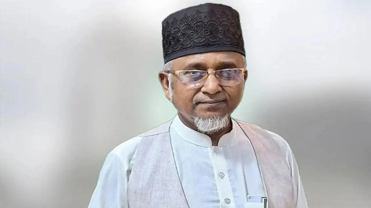 এমপি নজরুলের বিরুদ্ধে চালকের হত্যাচেষ্টা মামলা : এক আসামি কারাগারে
