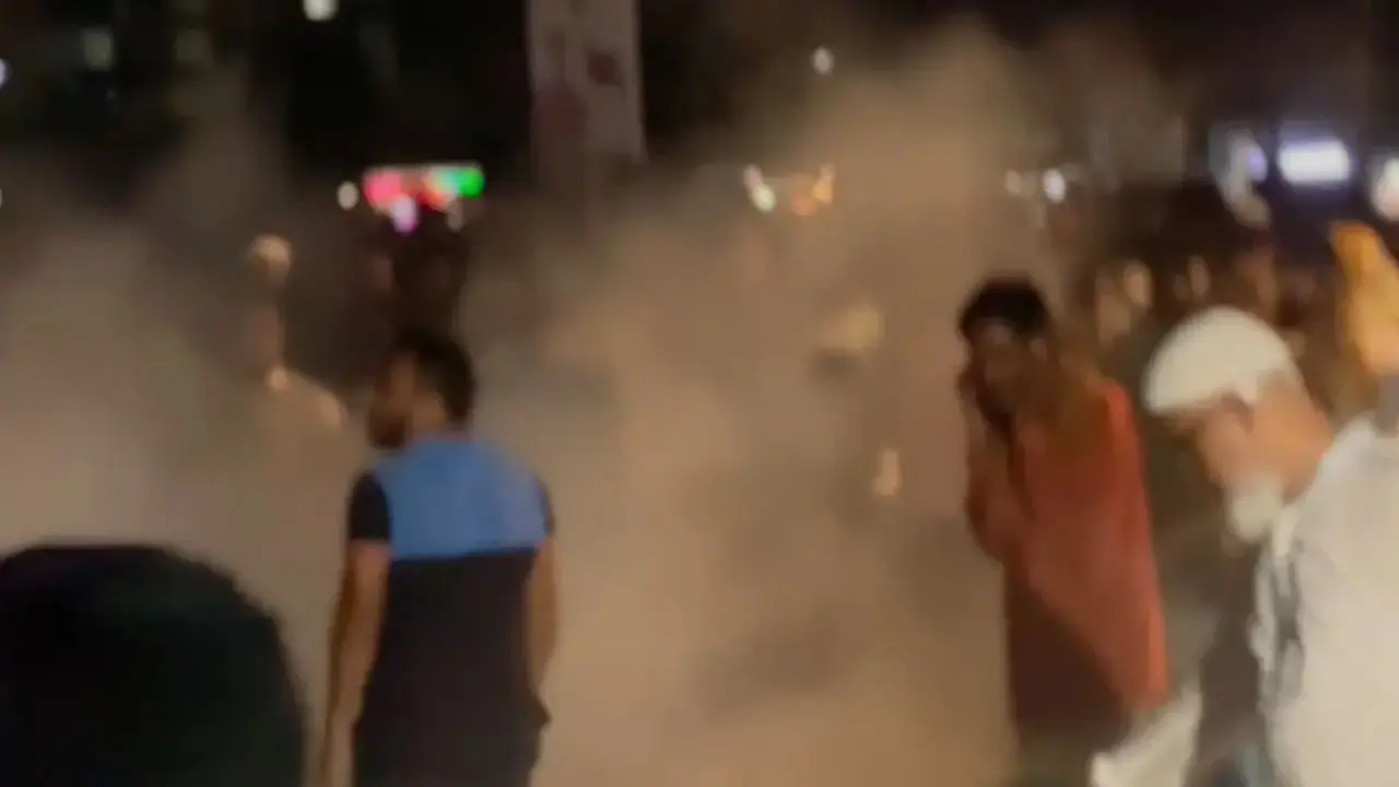 সাভারে এনসিপির সমাবেশে ককটেল বিস্ফোরণে আহত ৫
