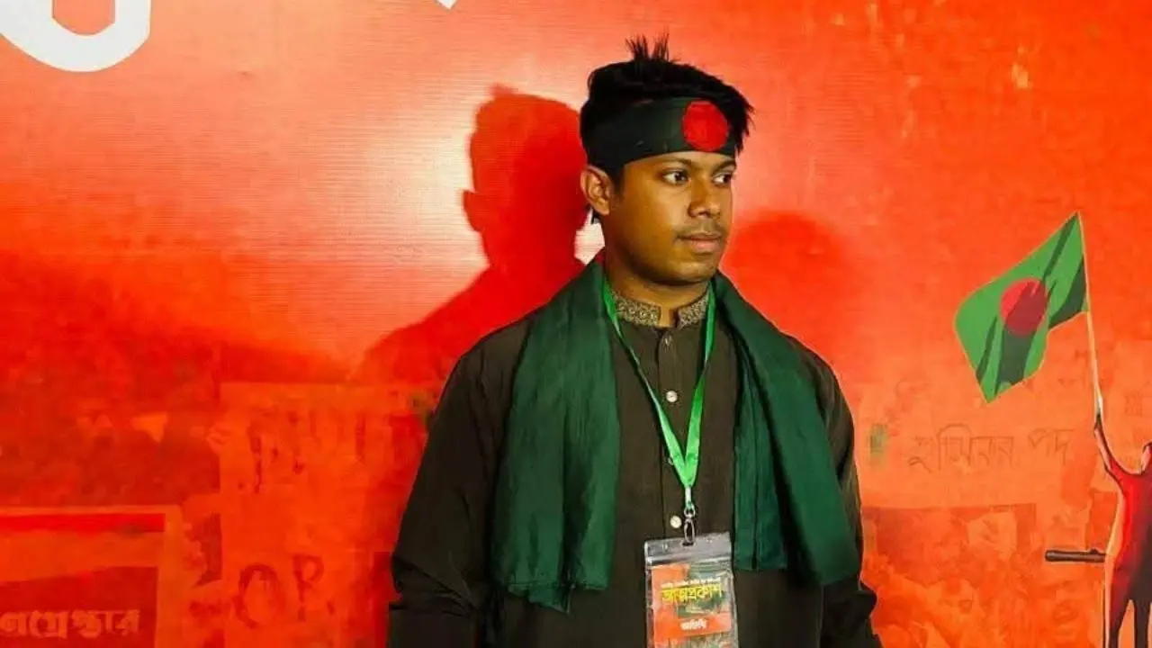 চট্টগ্রামে ধর্ষণ মামলায় গ্রেপ্তারের পর এনসিপি নেতাকে স্থায়ী বহিষ্কার