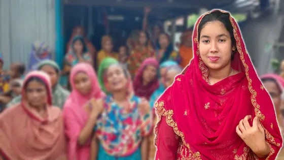 বিয়ের ৫ দিনের মাথায় গৃহবধূর রহস্যজনক মৃত্যু: হত্যা নাকি আত্মহত্যা?