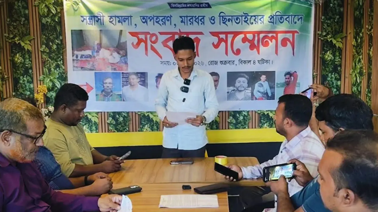 অপহরণ মামলার জেরে দফায় দফায় হামলা, আতঙ্কে গোটা পরিবার