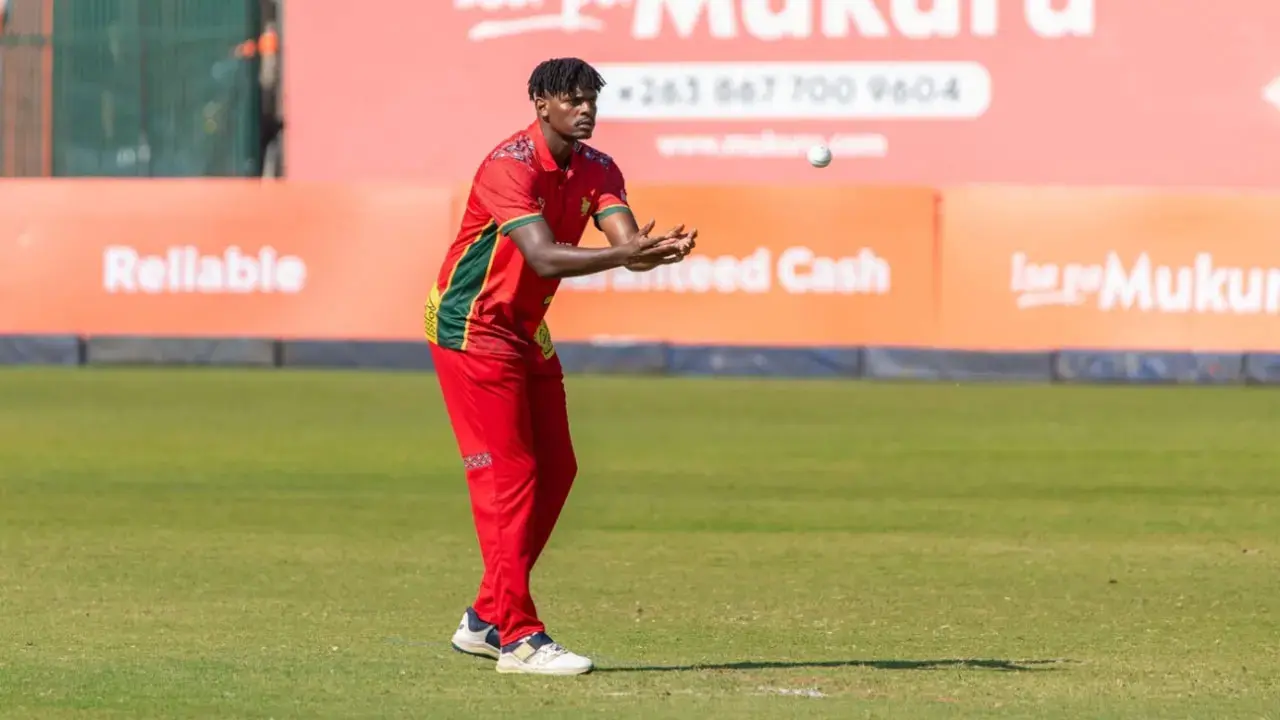 বাংলাদেশকে হারিয়ে পাকা হলো এনগারাভার অধিনায়কত্ব