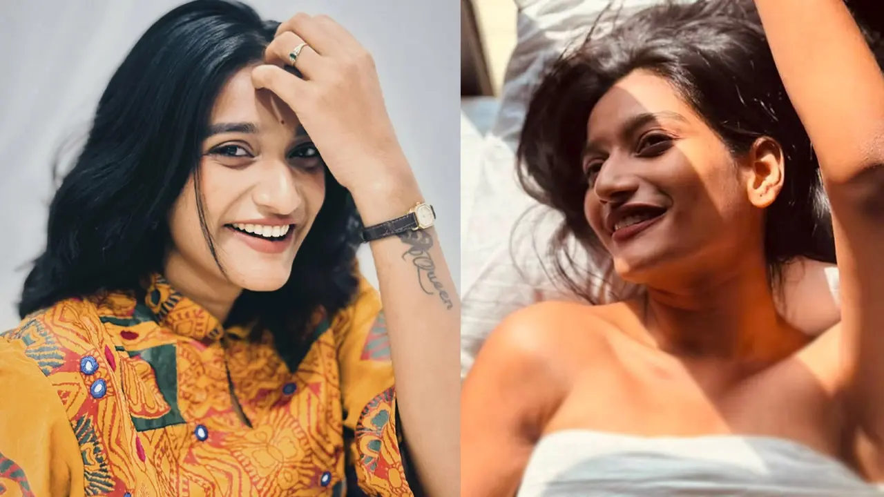 নিদ্রা নেহার খোলামেলা লুকে নেটদুনিয়ায় ঝড়