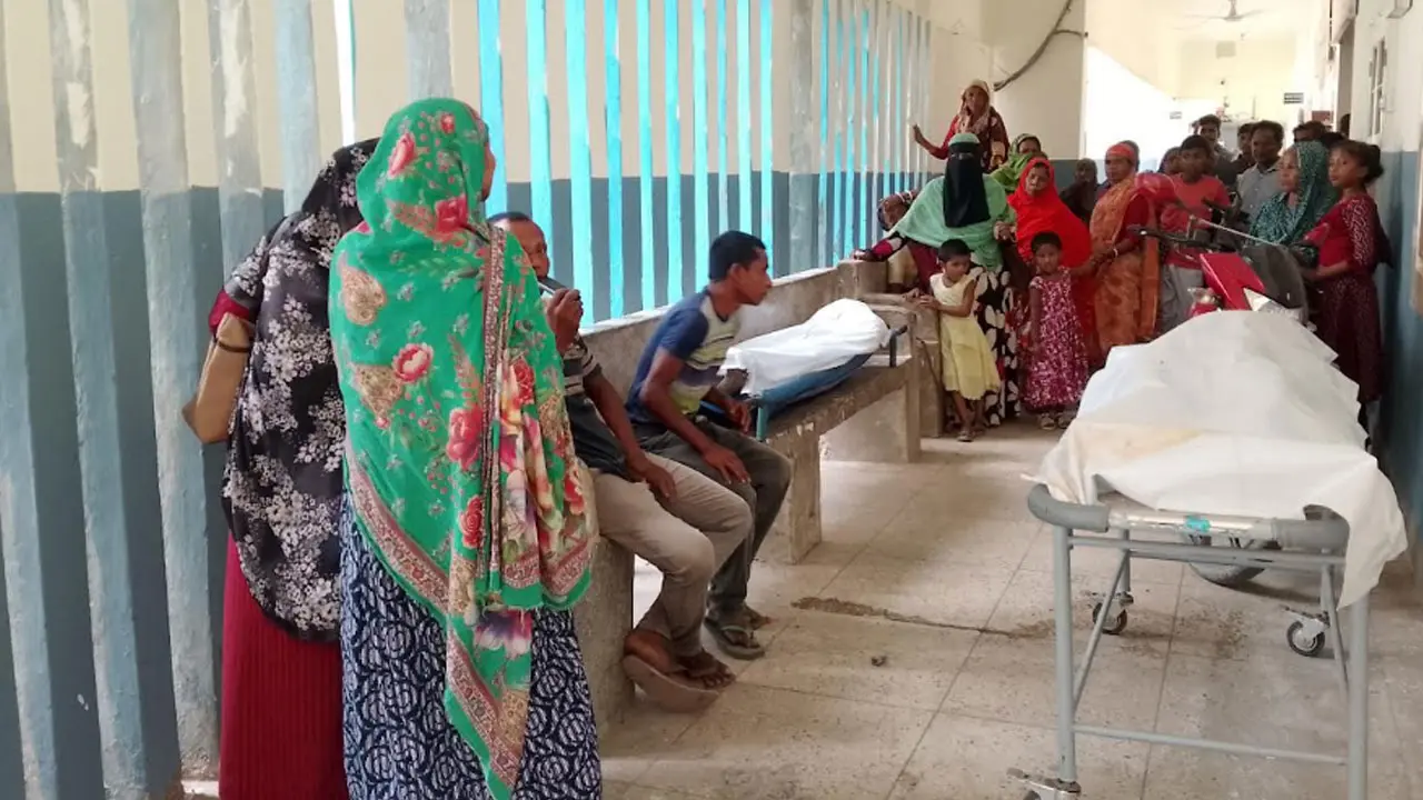 নীলফামারীতে বিদ্যুৎস্পৃষ্টে দুই শ্রমিকের মৃত্যু