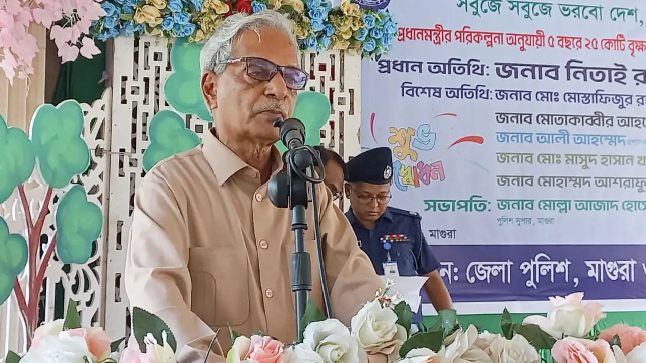 খাল খননের পর নদী খনন কার্যক্রম শুরু হবে : সংস্কৃতিমন্ত্রী
