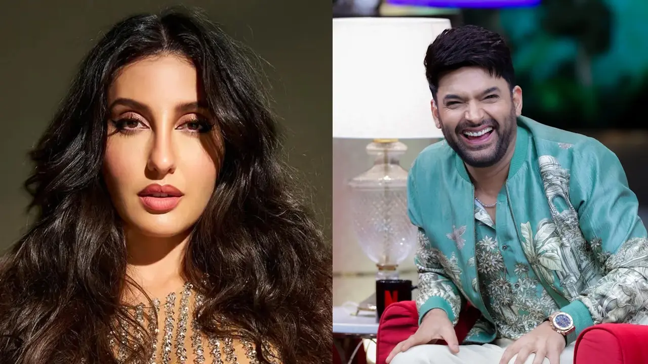 বাংলাদেশে চড় খাওয়ার ঘটনা স্মরণ নোরা ফাতেহির, কপিলের রসিকতা!