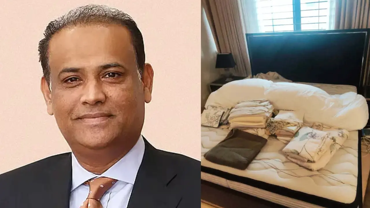 সাইফুজ্জামানের ফ্ল্যাটে অভিযান, ৩০০ কোট ৫শ টাইসহ যা যা পাওয়া গেল