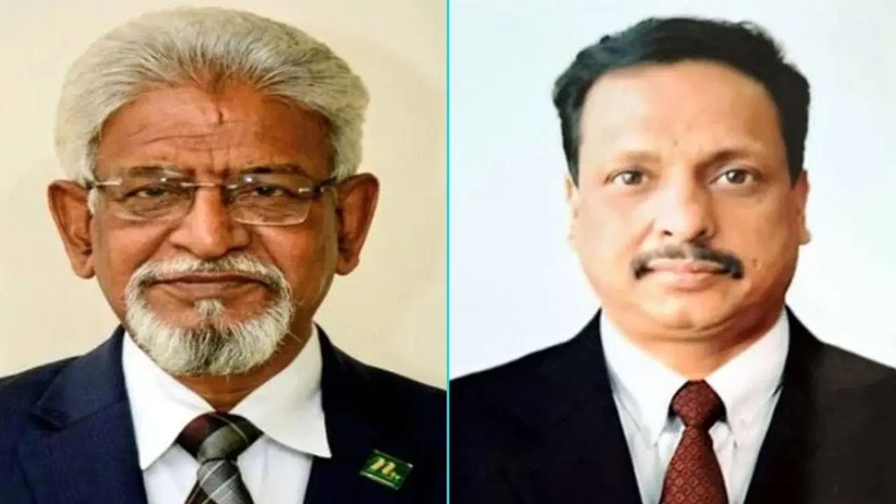 বৃহত্তর ঢাকা সাংবাদিক ফোরামের সভাপতি নূরুদ্দিন, সম্পাদক মোমিন
