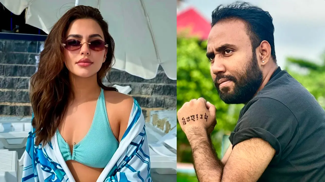 ‘বরবাদ’ নির্মাতার সিনেমায় নুসরাত ফারিয়া, সঙ্গে আর কে?