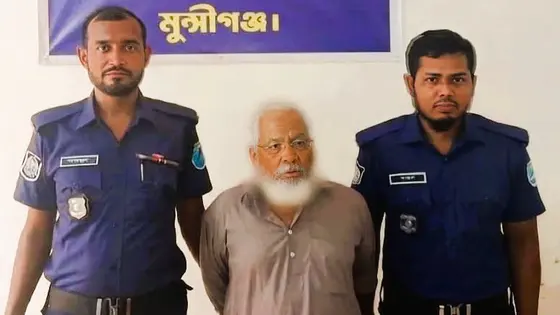 আট বছরের শিশুকে ধর্ষণের চেষ্টা, ৭০ বছরের বৃদ্ধ কারাগারে