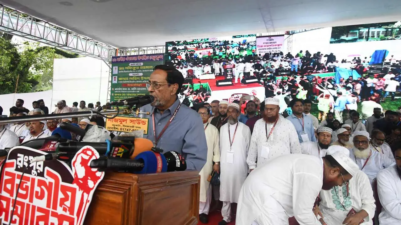 বর্তমান ইসির অধীনে স্থানীয় সরকার নির্বাচন কখনোই সুষ্ঠু হবে না