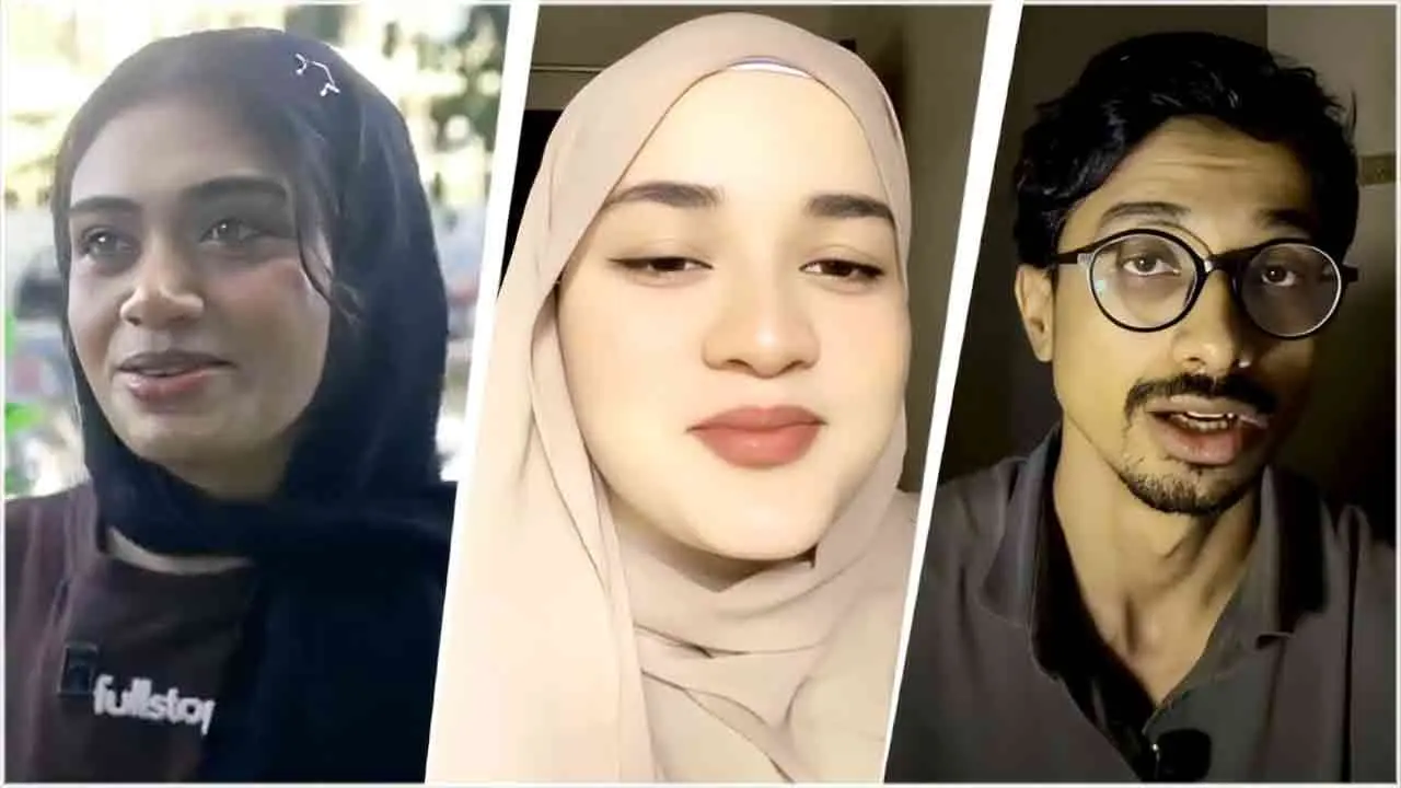 ‘পাকিস্তানে এক প্লেট বিরিয়ানির জন্য বিক্রি হয়ে যায় মানুষ’