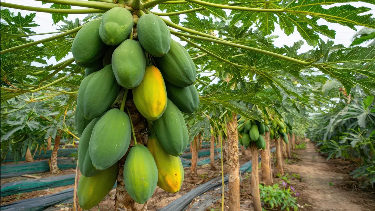 গর্ভাবস্থায় কাঁচা পেঁপে খাওয়া যাবে?