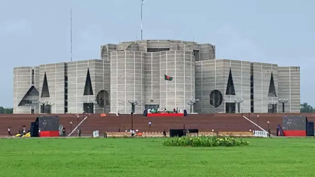 বিকেল ৩টায় বসছে সংসদ অধিবেশন