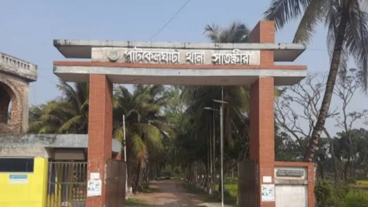 সাতক্ষীরায় পুকুরে ডুবে ৩ বছরের শিশুর মৃত্যু