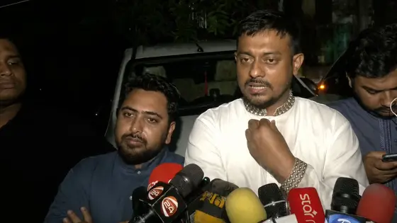 বিএনপি সন্ত্রাসনির্ভর রাজনীতির দিকে যাচ্ছে : নাসীরুদ্দীন পাটওয়ারী