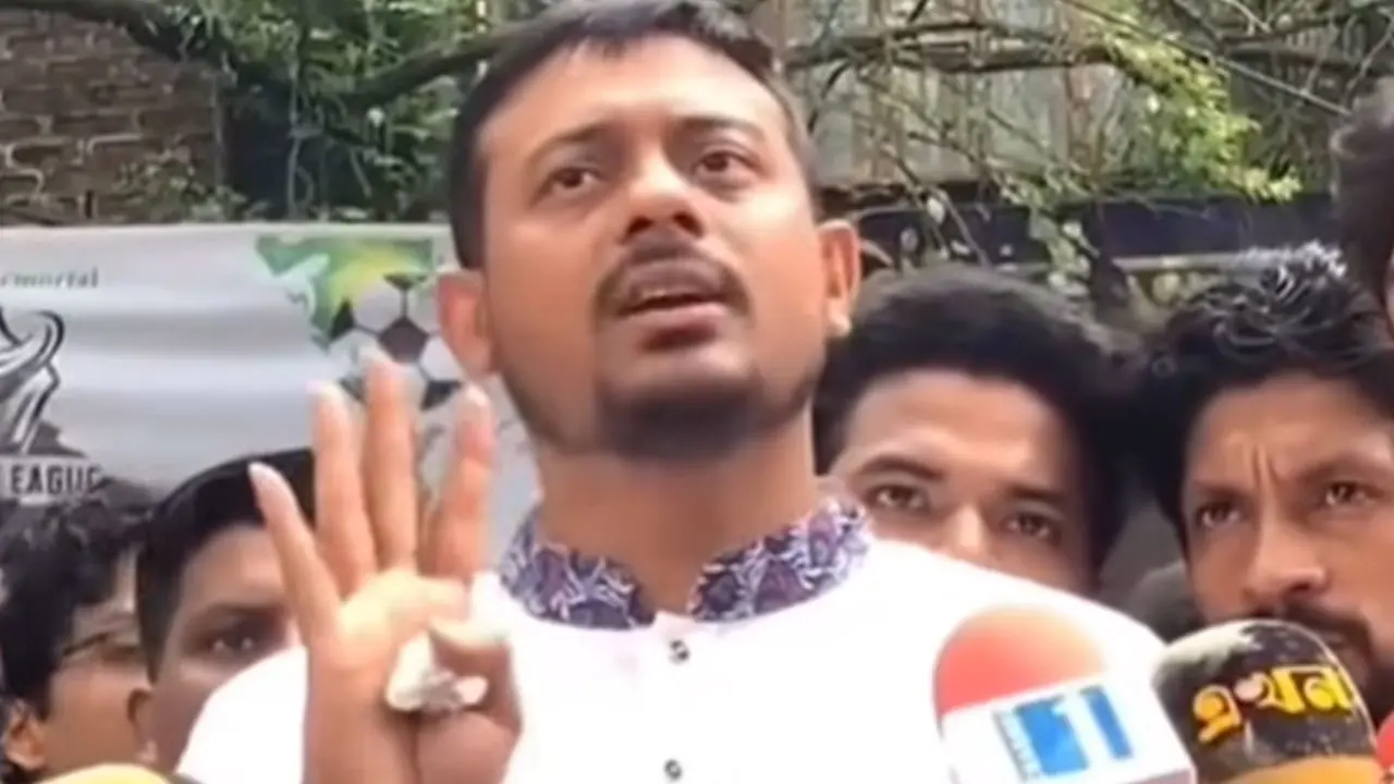 আজকে থেকে আর কোনো কথা বলবো না, চুপ থাকবো