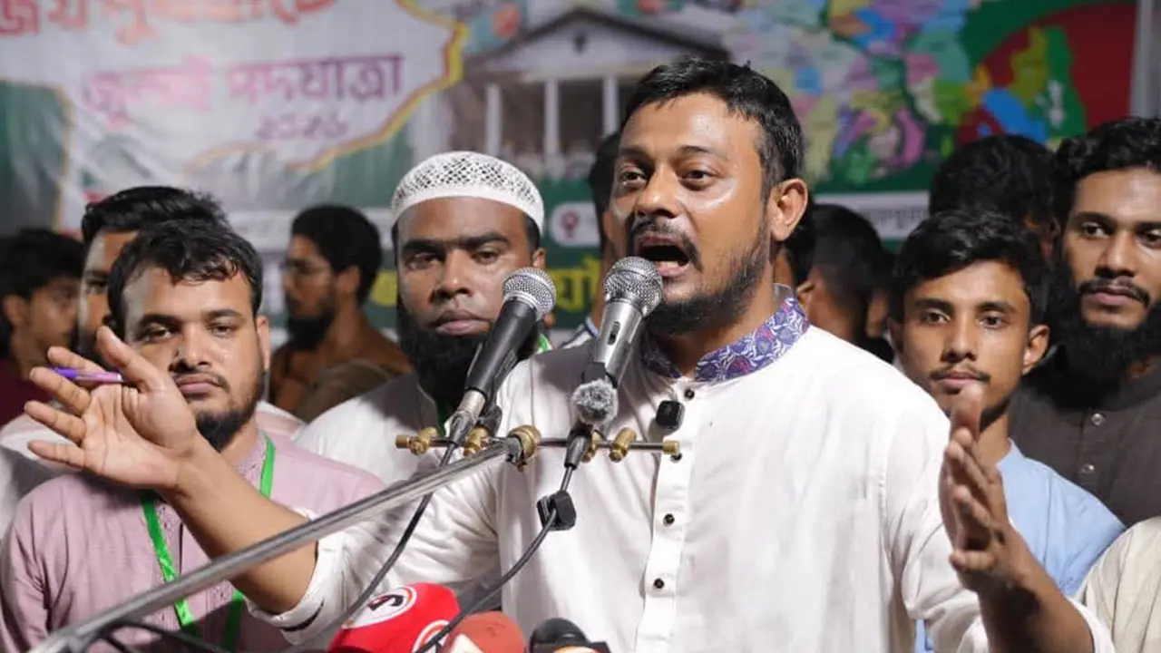 স্বরাষ্ট্রমন্ত্রী, আপনার গাড়িতে করে সীমান্ত দিয়ে মাদক ঢুকছে: পাটওয়ারী